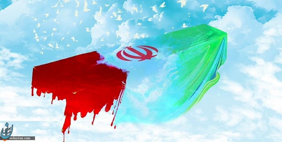 شهادت۲ مرزبان هنگ مرزی بانه (مهدی محمدی‌نسب و علی فاضلی شاد) در درگیری با تروریست‌ها