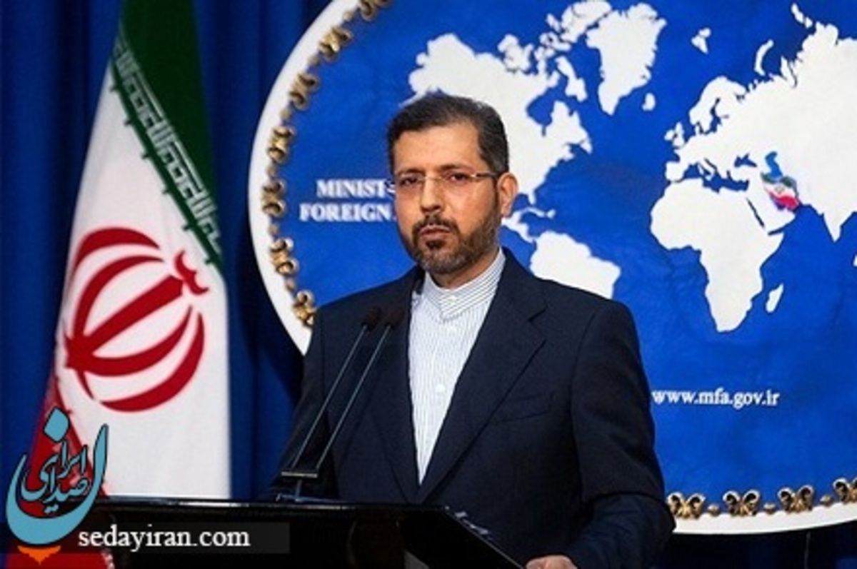 خطیب زاده: مظلوم‌نمایی های اسرائیل را کسی جز خودش باور نمی کند