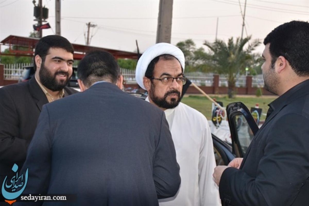 ماجرای تیر اندازی به منزل نماینده شادگان (حجت السلام مجید ناصری نژاد)