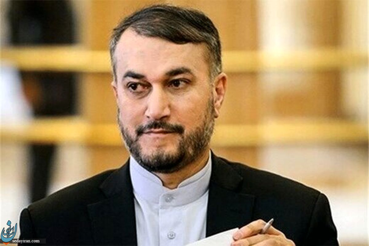 امیر عبداللهیان: بدون عقب‌نشینی از حقوق مردم ایران به مذاکرات ادامه می دهیم