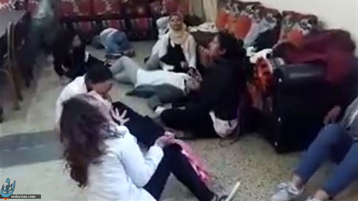 زامبی شدن تعدادی از دانشجویان شیرازی با خوردن آدامس پرویز پرستویی توضیح داد
