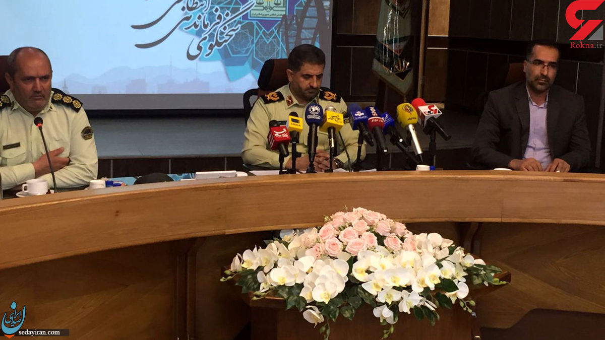 دستگیری 5 فریبکار فروشندگان سوالات کنکور