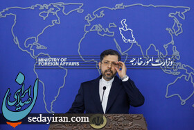 تصاویری از آخرین نشست خبری خطیب زاده