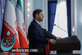 تصاویری از آخرین نشست خبری خطیب زاده