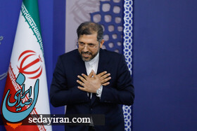 تصاویری از آخرین نشست خبری خطیب زاده