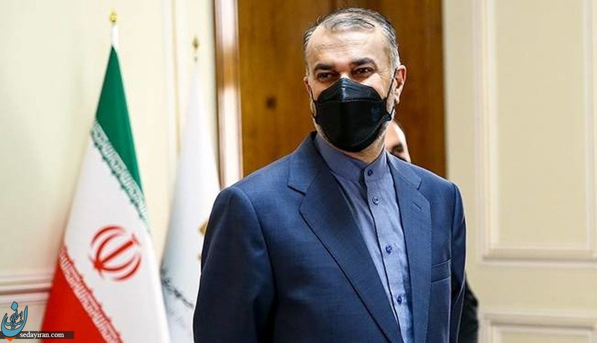 امیر عبداللهیان: در مورد سند جامع همکاری بلند مدت بین دو کشور رایزنی می کنیم