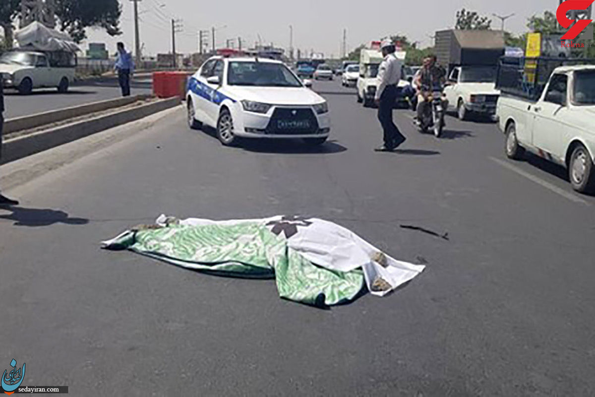 تصادف وحشتناک در دزفول با 9 مصدوم دختر 17 ساله جان باخت