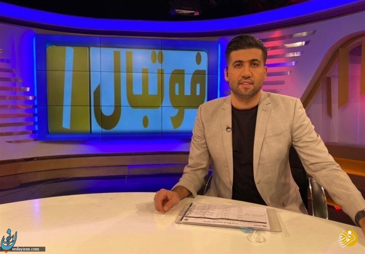 مجری ورزشی (مجتبی پوربخش مجری) به سرطان مبتلا شد
