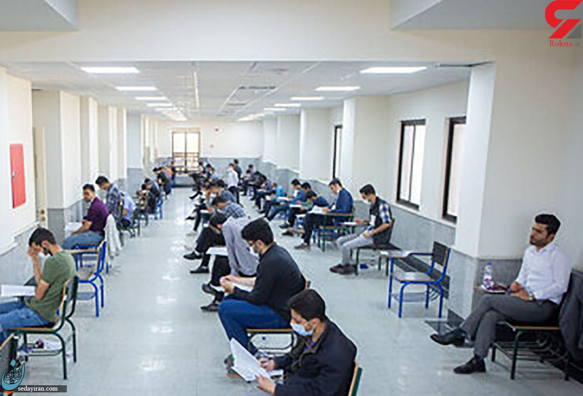 خودرو کنکوری ها واژگون شد 5 جوان دچار حادثه شد