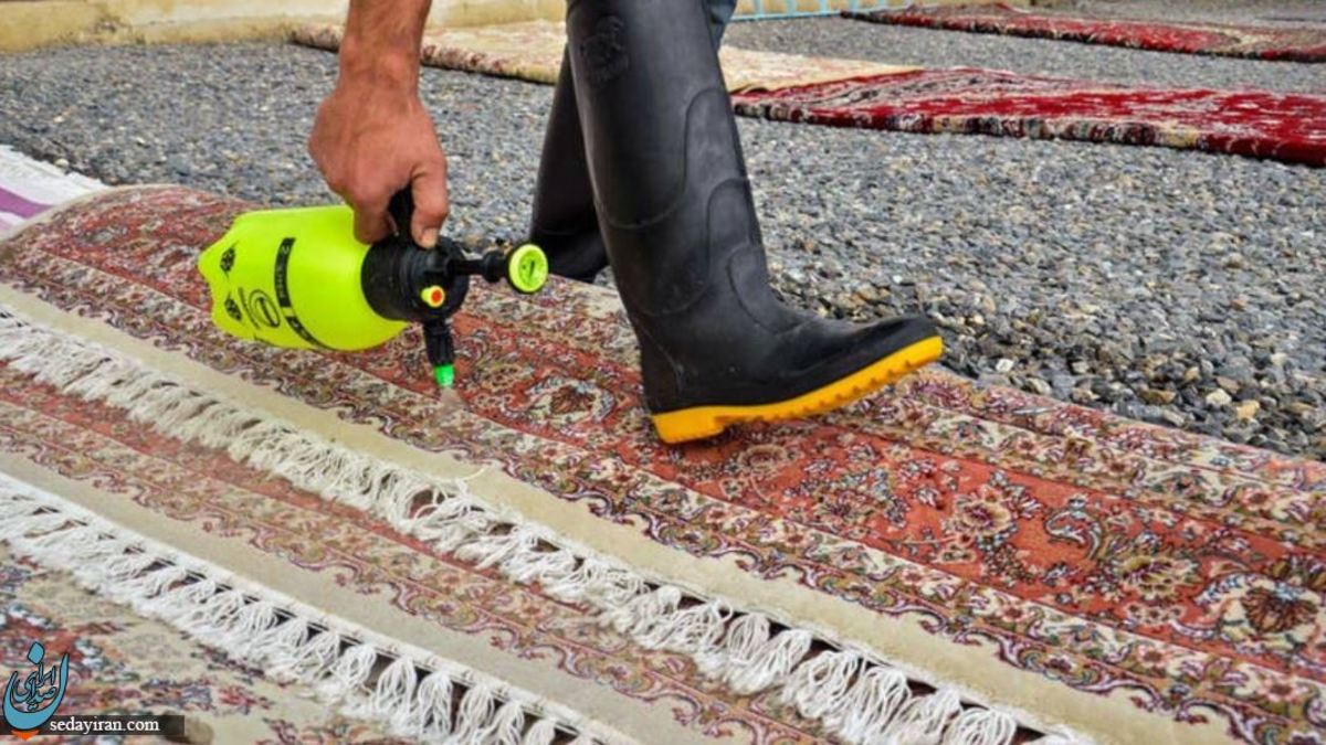 چطور هزینه های قالیشویی در سال 1401 را کم کنیم؟