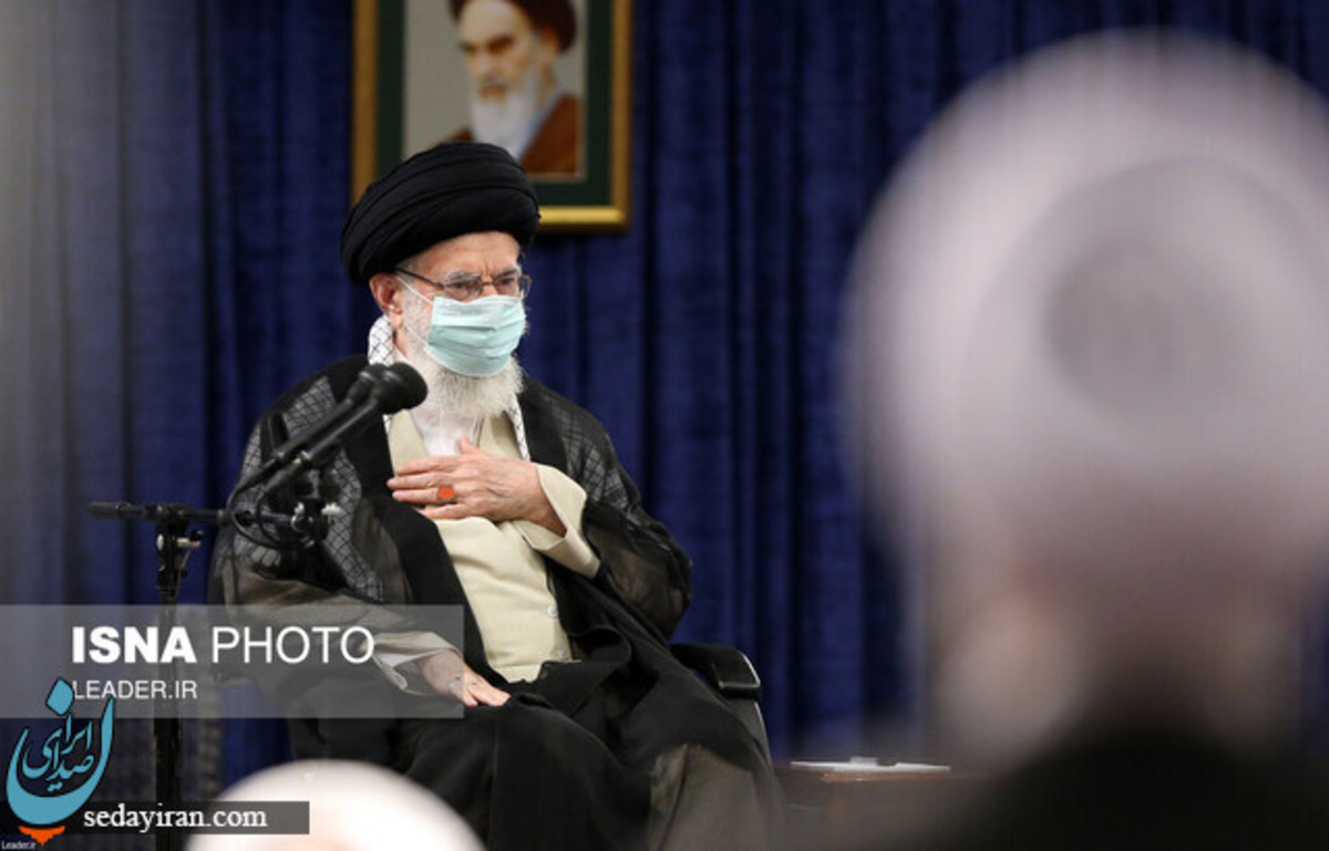 نامه ائمه جمعه به آیت الله خامنه ای