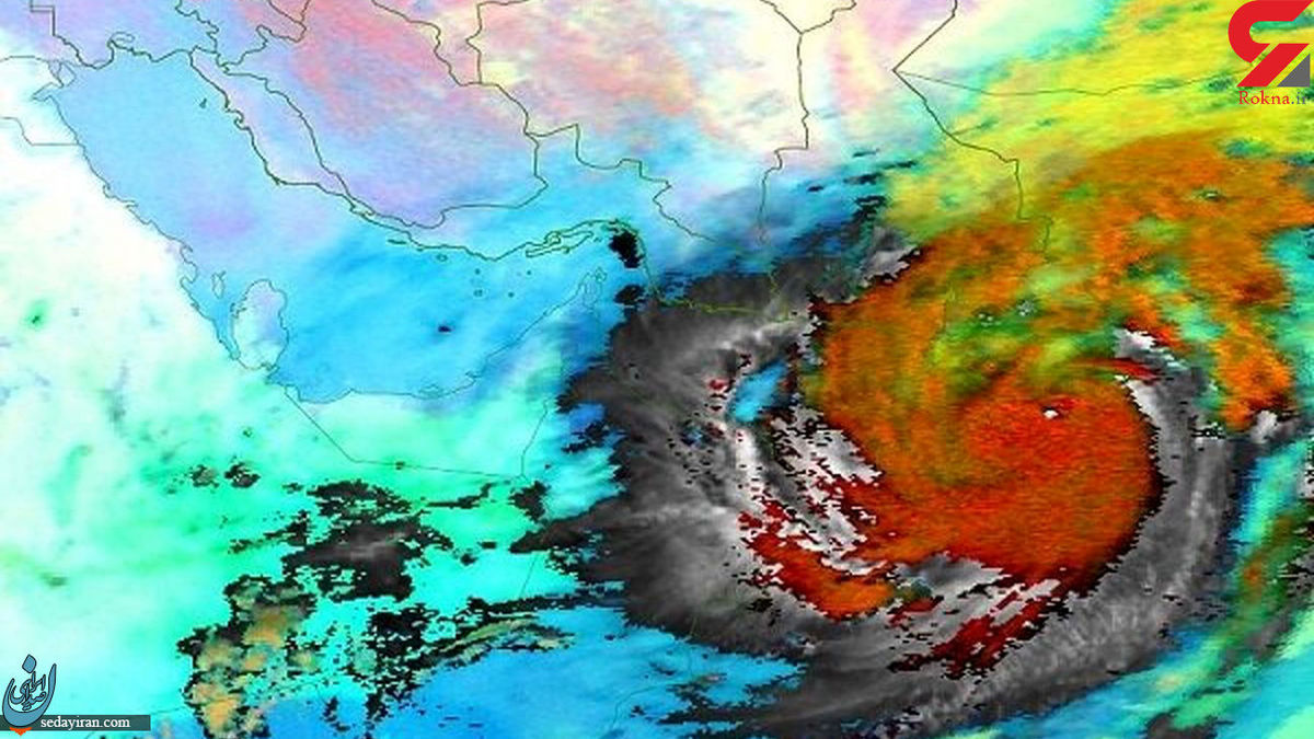 طوفان خوفناک در بهبهان 21 نفر مصدوم شدند عکس