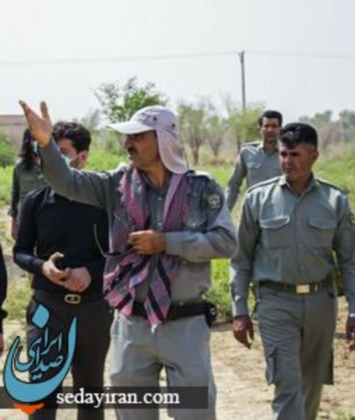 جزییات درگیری مسلحانه با ماموران یگان پارک ملی کرخه