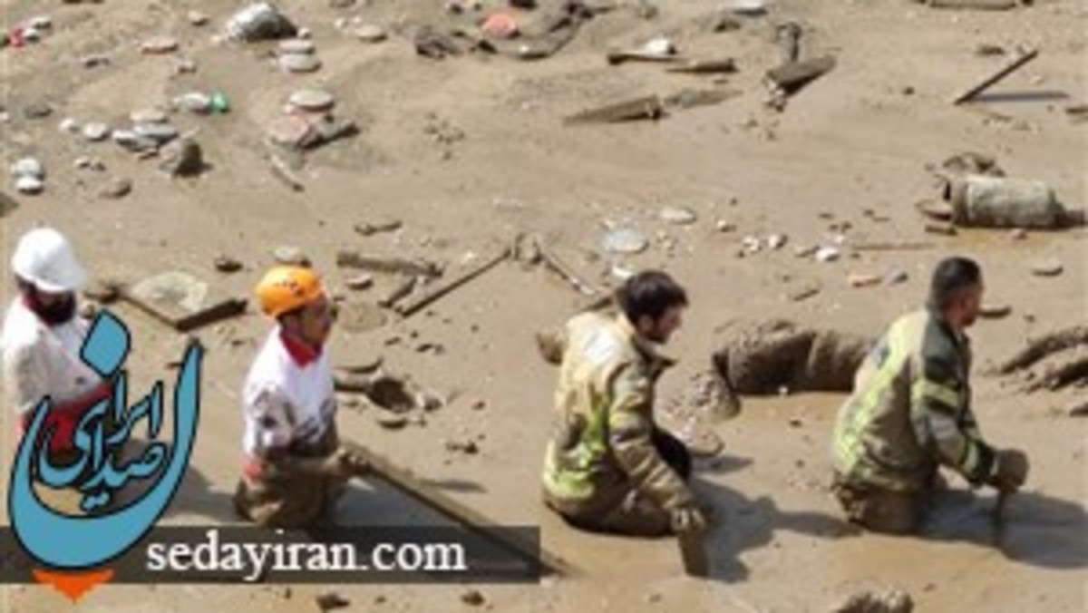 آخرین خبر از شمار فوتی ها و مفقودی سیل امامزاده داوود