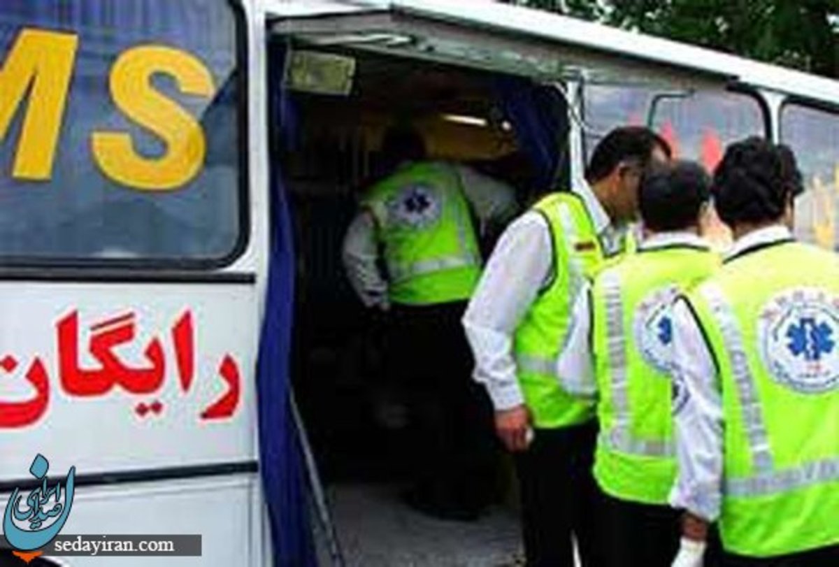 مسمومیت ۲۰ نفر در مشهد با گاز کلر جزییات