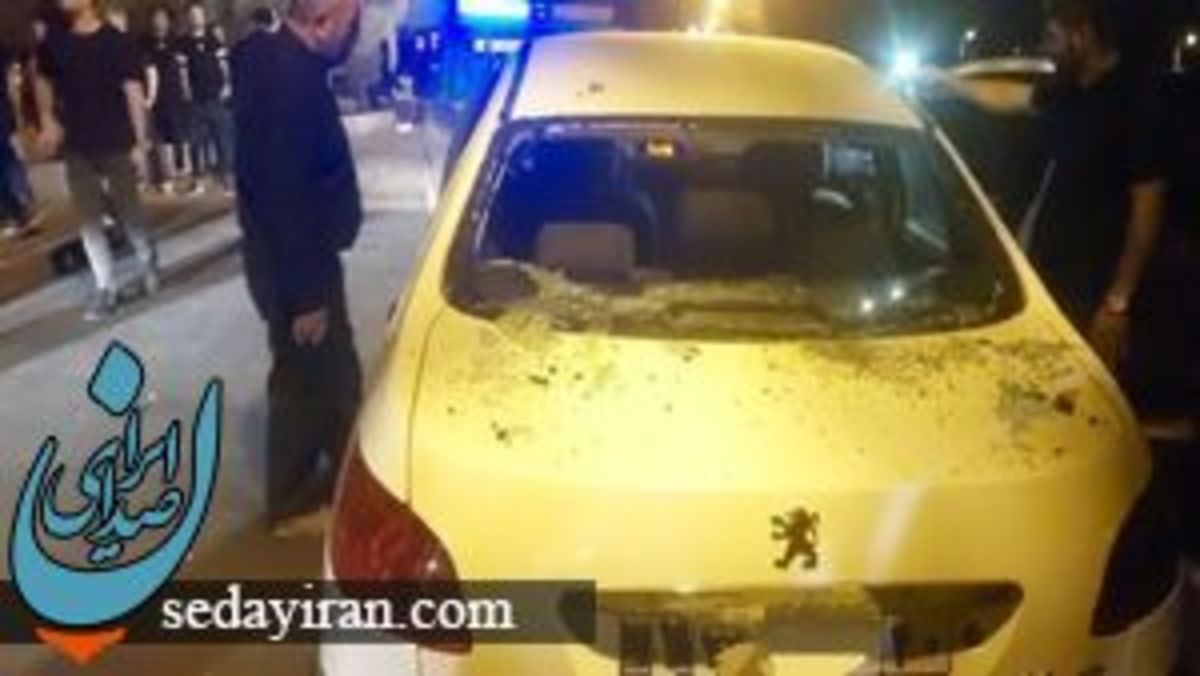 تصادف 206 با هیات عزاداری اردستان 3 نفر جان باختند مقصر حادثه اعلام شد