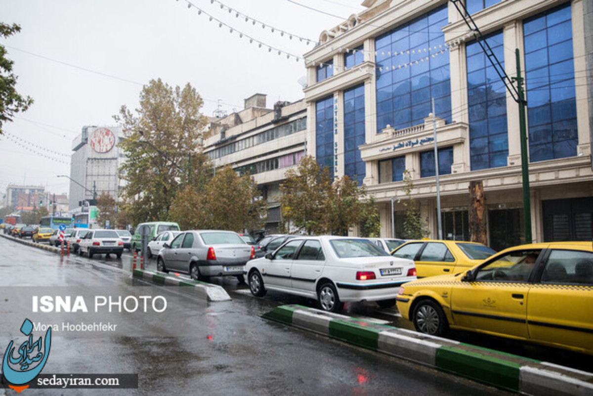 پیش بینی هواشناسی کشور 15 و 16 مرداد 1401 وزش باد شدید