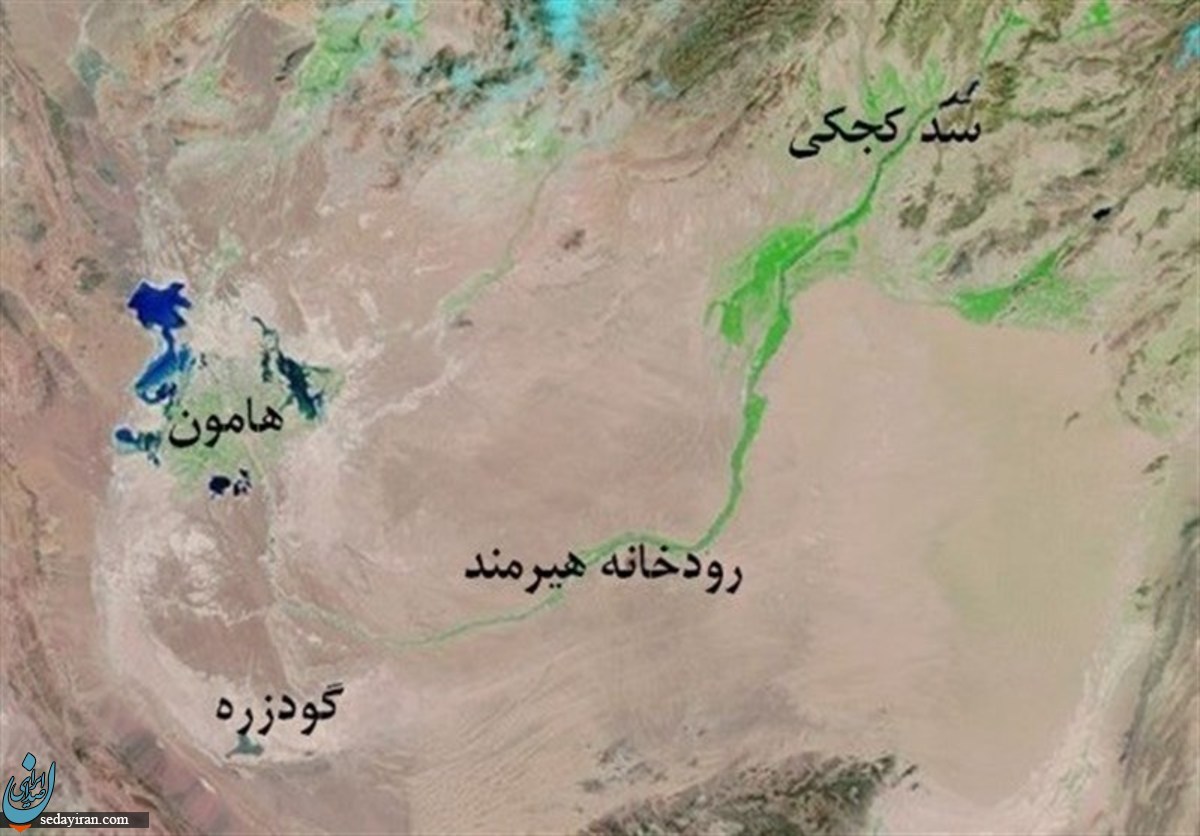 سیل سیستان و بلوچستان را فرا گرفت