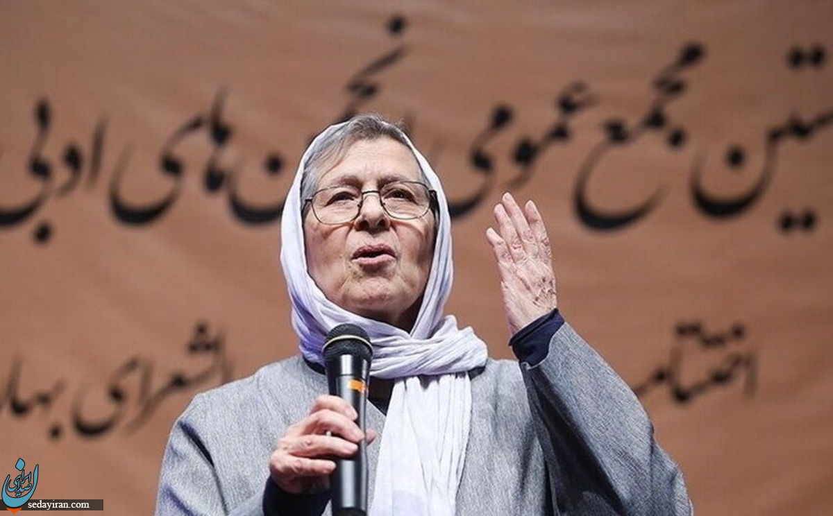 دختر ملک الشعرای بهار درگذشت