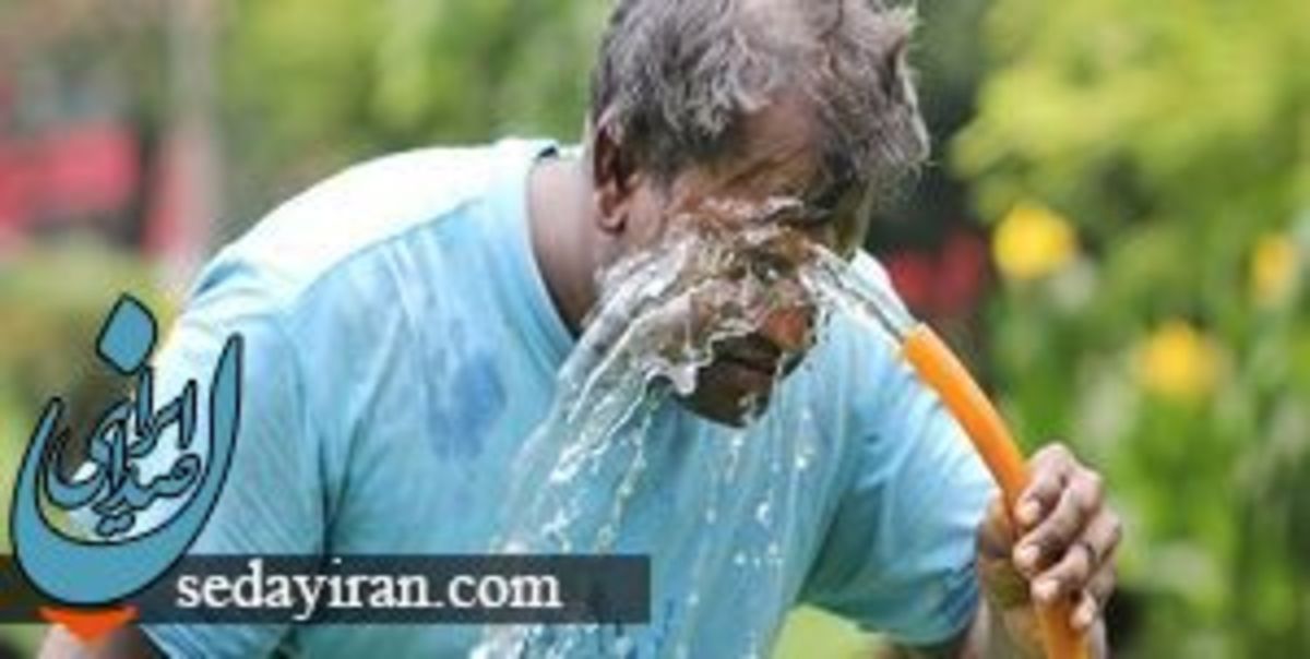 گرمای شدید در خوزستان 21 نفر راهی بیمارستان شدند