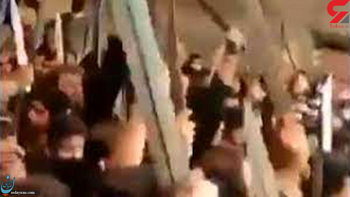 قمه زنی در خمینی شهر اصفهان صحت دارد؟