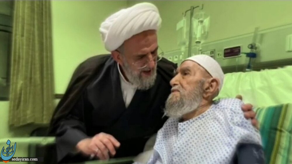 آخرین خبرها از وضیت سلامتی آیت الله ناصری / عکس