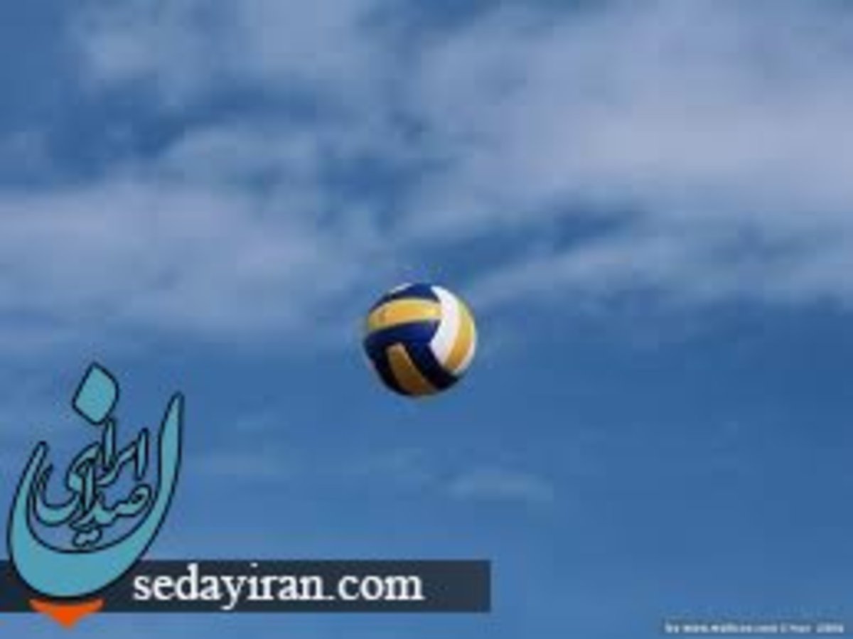 پخش زنده تلویزیونی والیبال امروز 2 مرداد 1401
