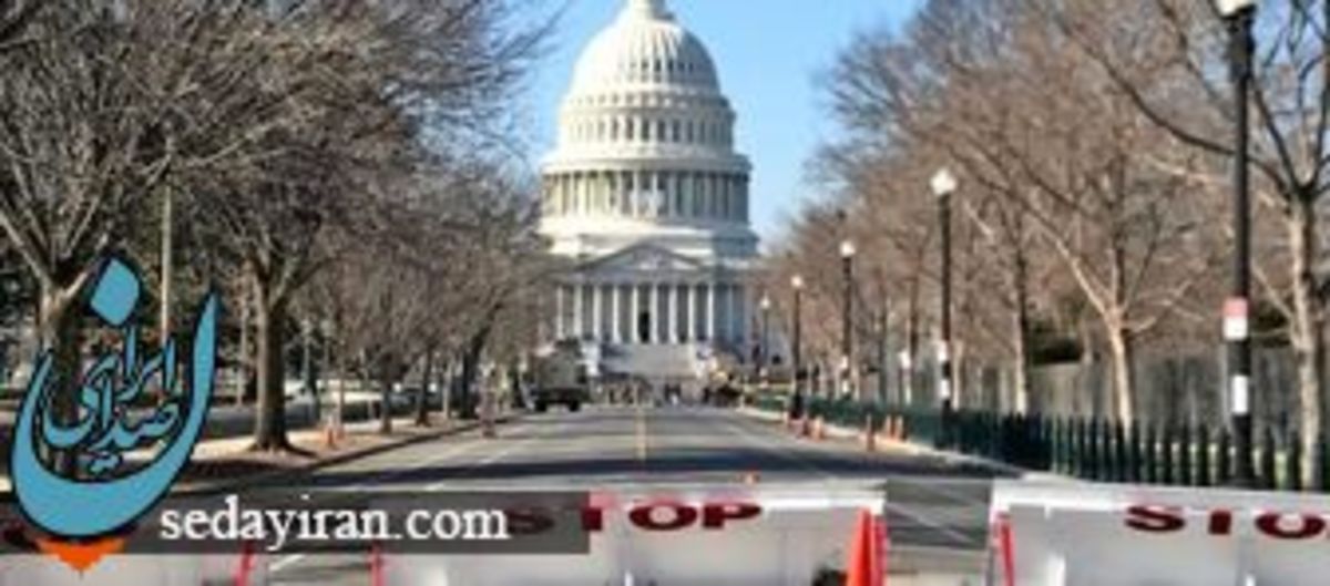 حادثه امنیتی مقابل کنگره آمریکا جزییات