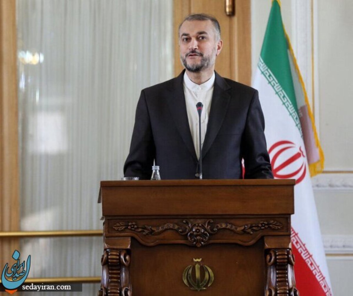 امیر عبداللهیان: آمریکایی‌ها می‌خواهند در گفت‌وگوها مشکلات خود را بزرگ کنند حداکثر تا 12 امشب نظرات مکتوب مان را ارائه می دهیم