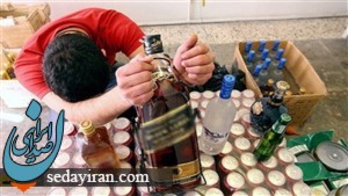 دستگیری عامل فروش مشروبات الکلی مسموم در هرمزگان جزییات