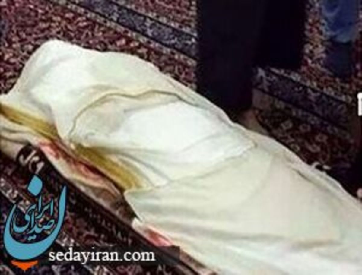قتل پیرزن توسط پرستار خانگی متهم بعد از سرقت گریخت