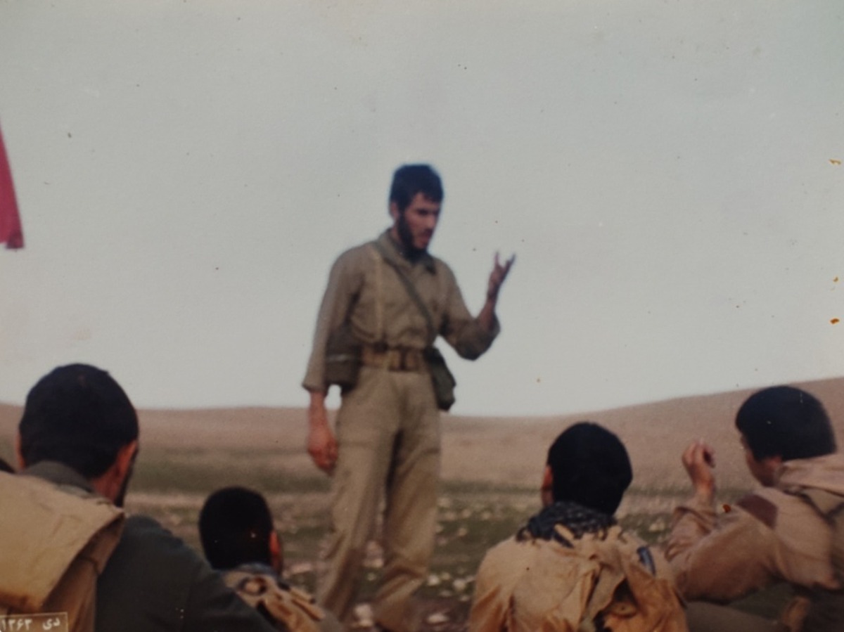 چگونگی مجروحیت دکتر محمد پرغو روایت میرزازاده از حماسه روز حادثه