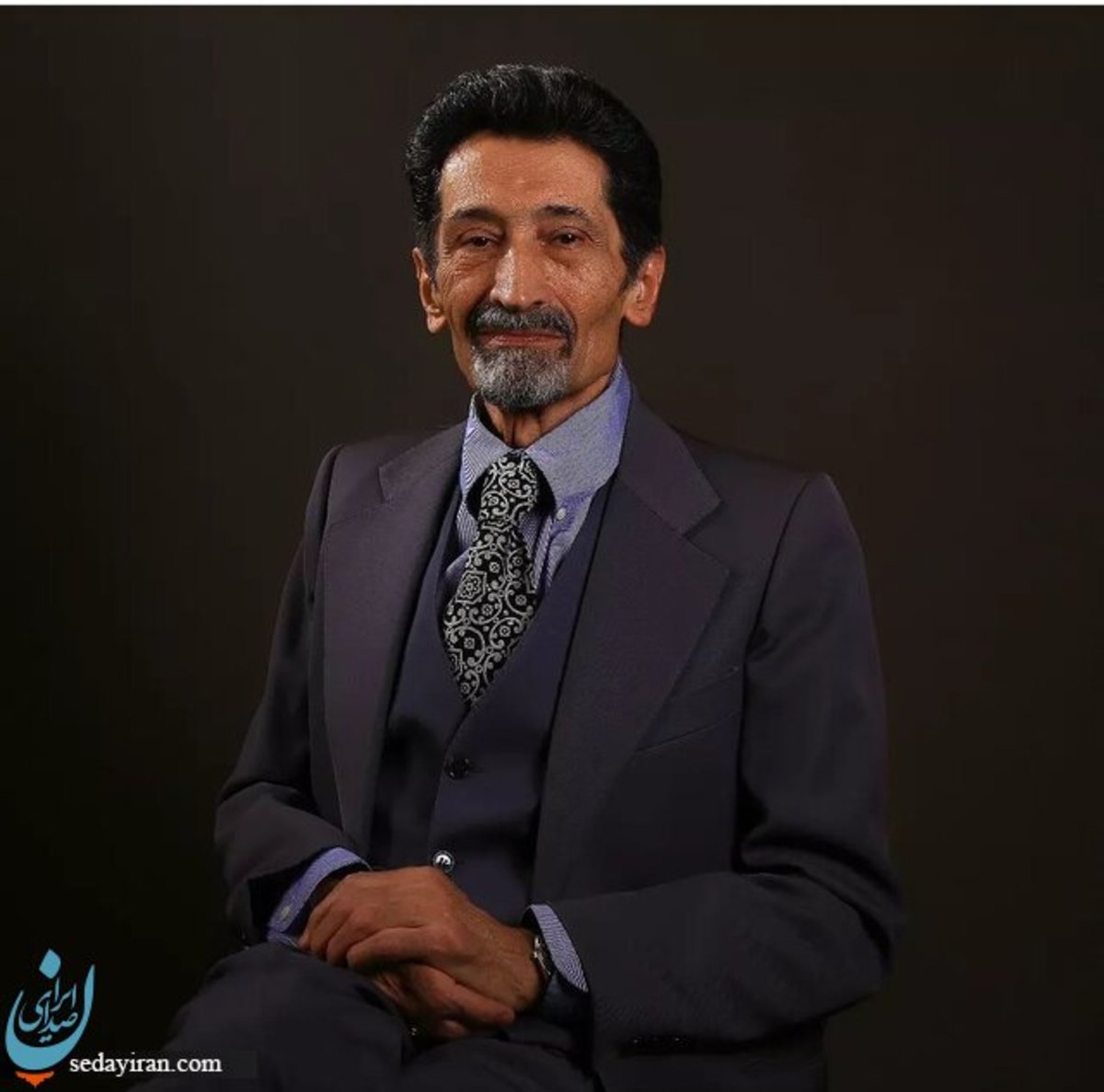 محمود فاطمی گوینده محمد رسول الله درگذشت