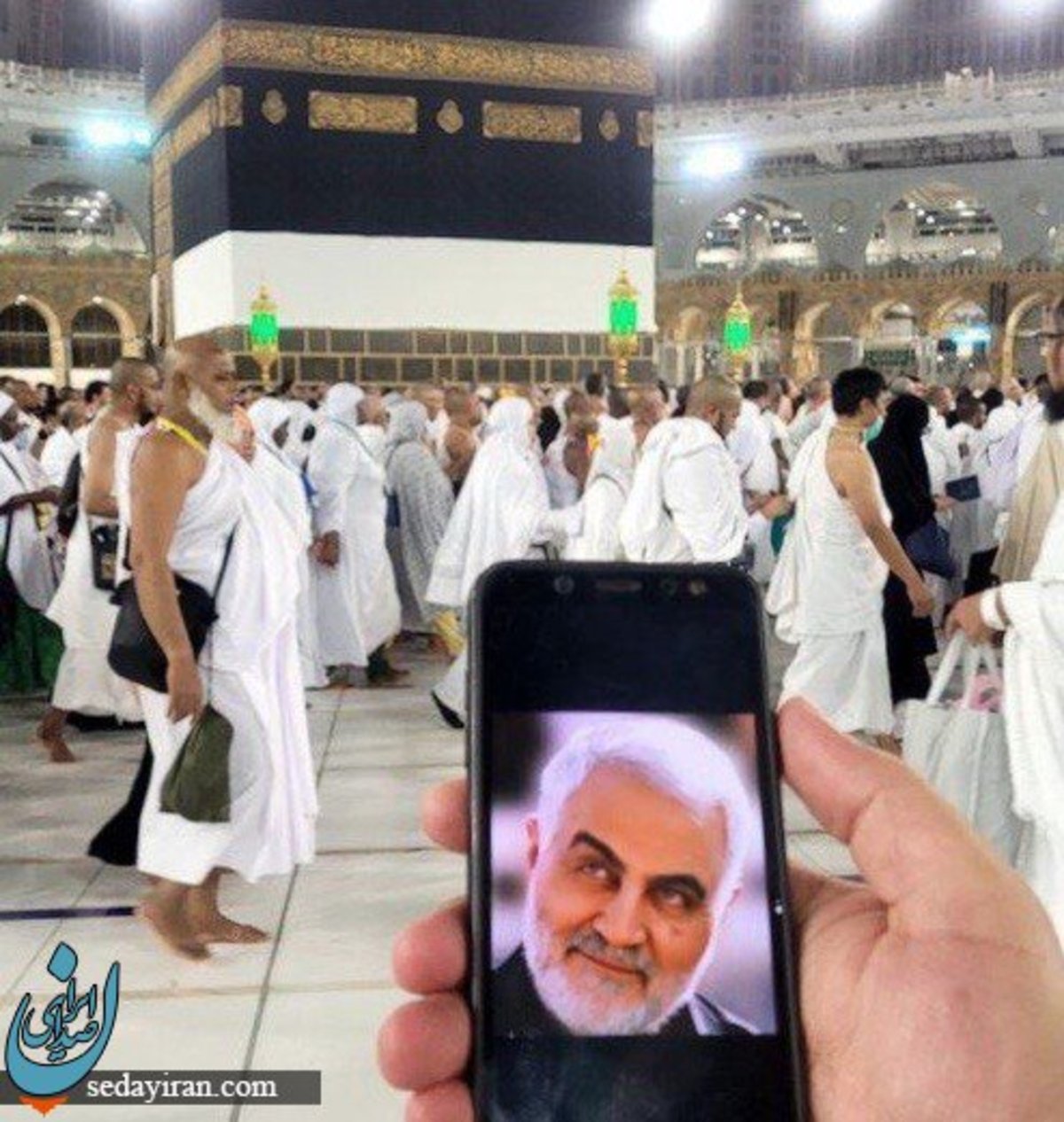 ایران پیگیر آزادی خلیل دردمند شد