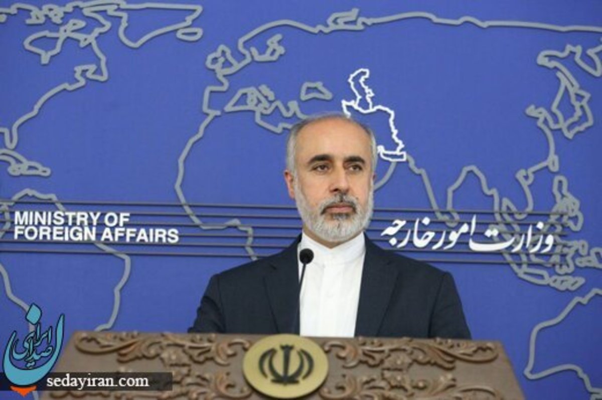 کنعانی: با هر کشوری که در چهارچوب منافع و مسائل مشترک با ما همکاری کند همکاری می‌کنیم استفاده از تمامی امکانات خود برای آزادی حمیدنوری