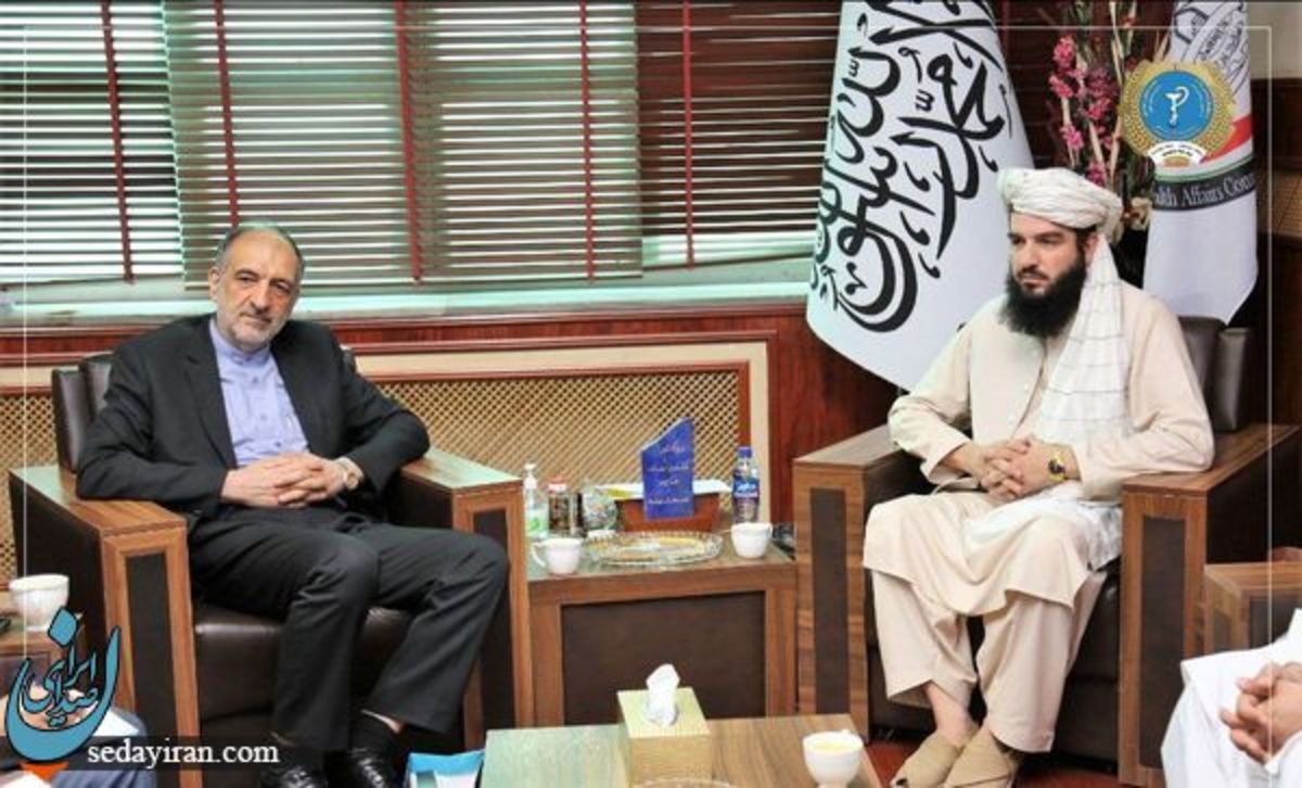 درخواست طالبان از ایران
