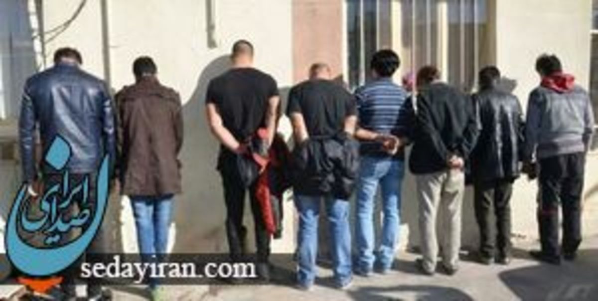انهدام یک شرکت هرمی در شهریار دستگیری ۱۸ نفر