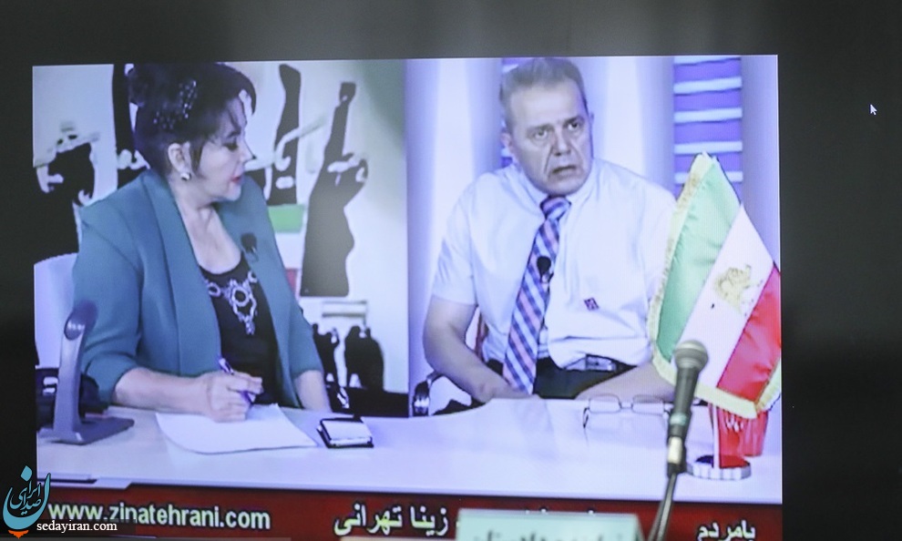تصاویری از ششمین جلسه دادگاه جمشید شارمهد