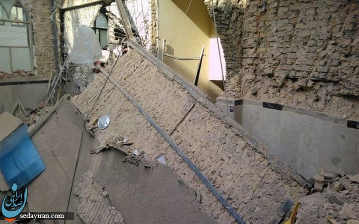 خسارت سیل در هرمزگان جان 2 کودک را گرفت عکس