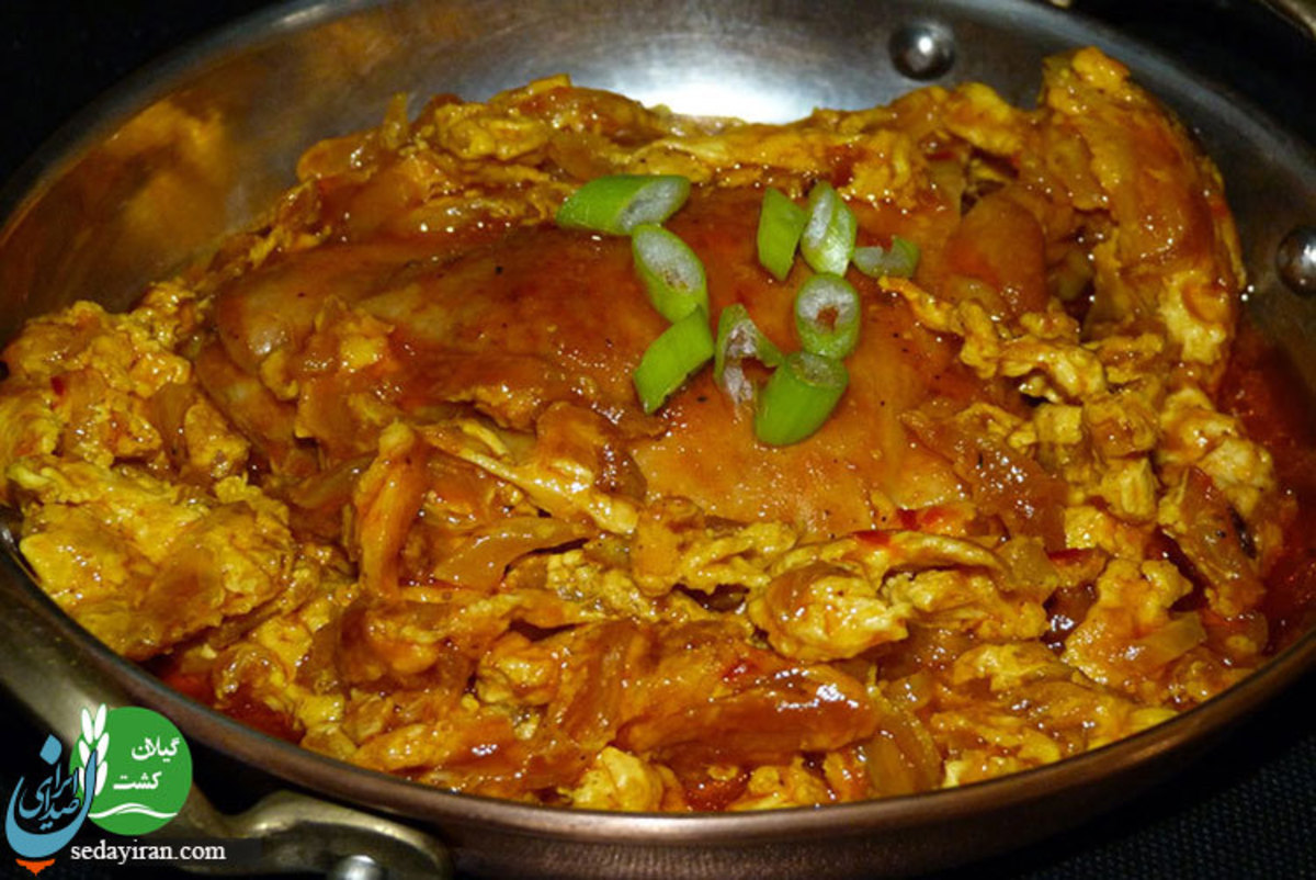 طرز تهیه خورشت چغرتمه خوشمزه