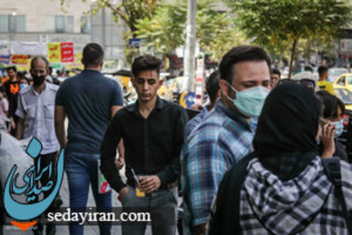 رنگ بندی کرونایی شهرهای کشور امروز ۷ مرداد ۱۴۰۱