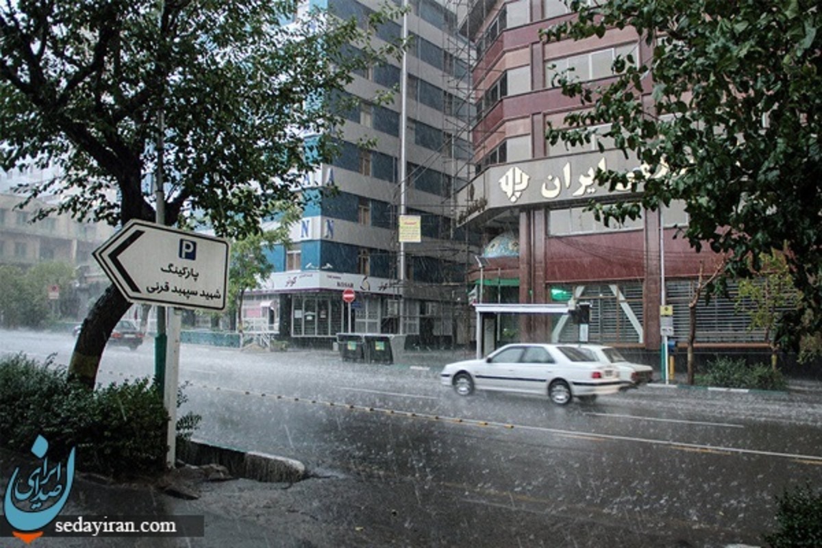 پیش بینی هوای تهران فردا 9 مرداد 1401 افزایش 34 درجه ای دما