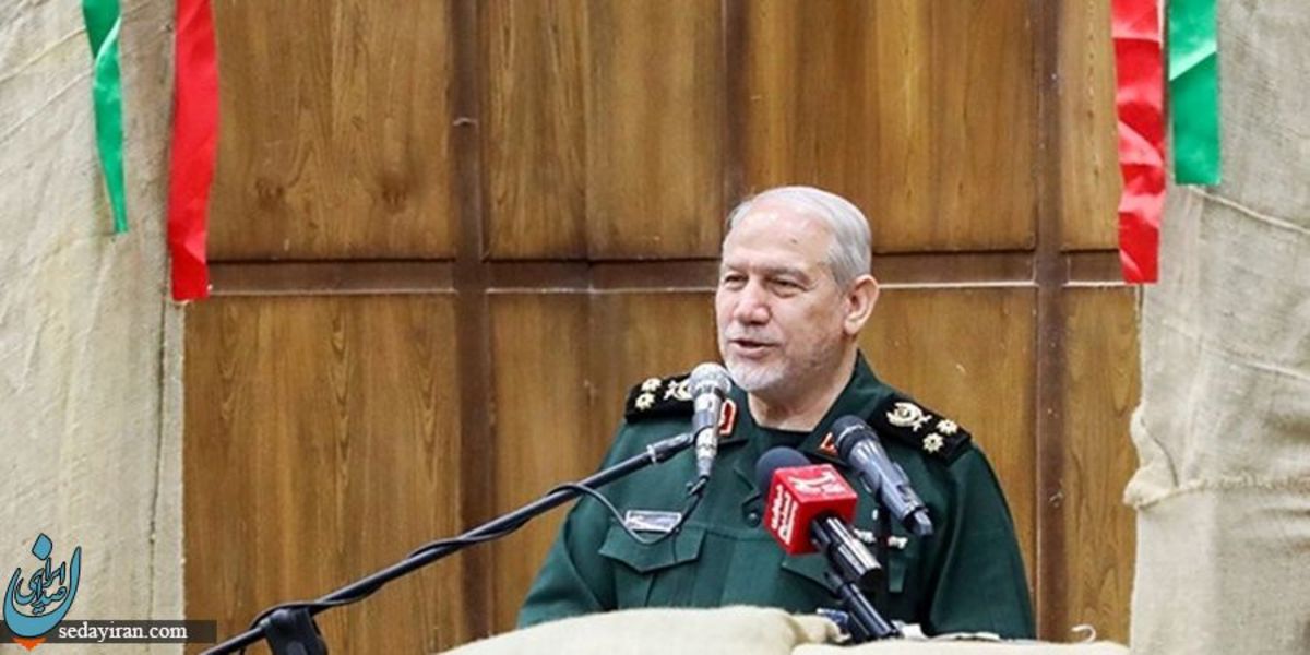 سرلشگر صفوی: شکاف در درون جامعه آمریکا فعال است