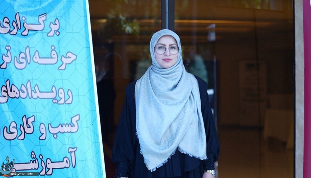 یک بانوی کار آفرین: با انگیزه قوی و آموزش، غیر ممکن ها ممکن می شود