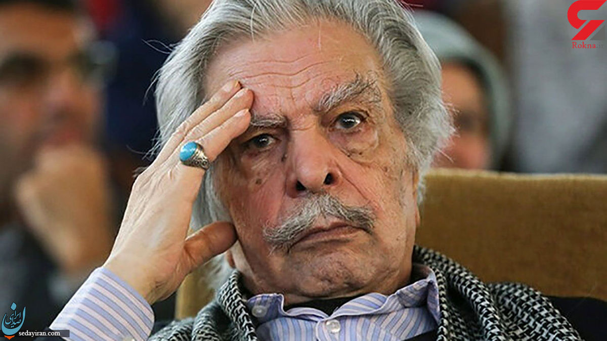 منوچهر اسماعیلی گوینده مرد هزار چهره درگذشت
