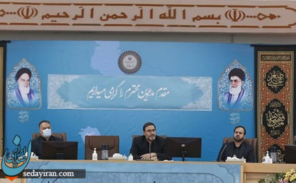عبدالله مرادی مدیرکل دفتر امور سیاسی وزارت کشور شد