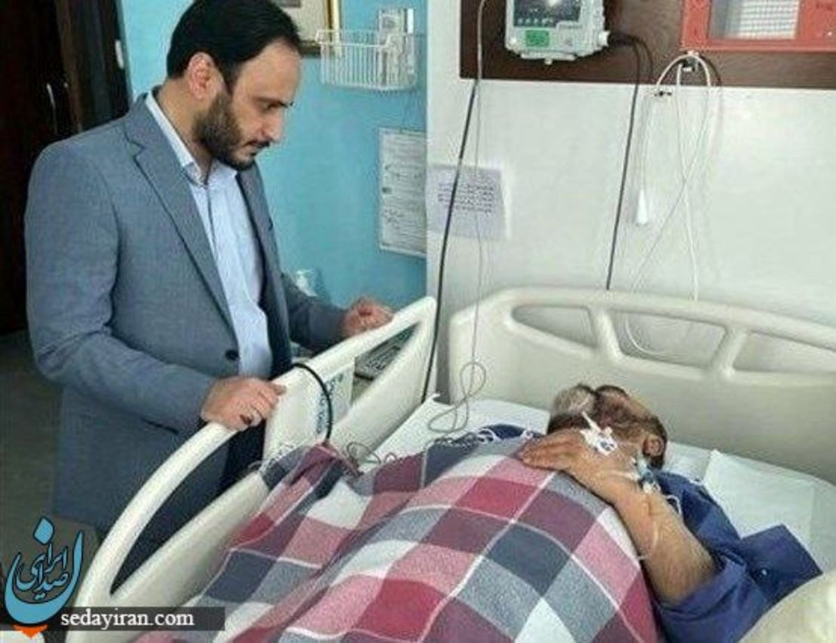 پس لرزه های بازداشت مشاور رستم قاسمی ؛ از همان روز کمردرد گرفت!