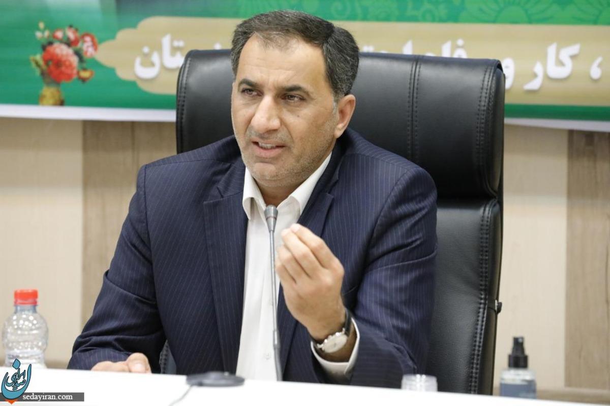 افتتاح طرح آب رسانی غدیر در خوزستان حل مشکل آب تا 2 دهه آینده