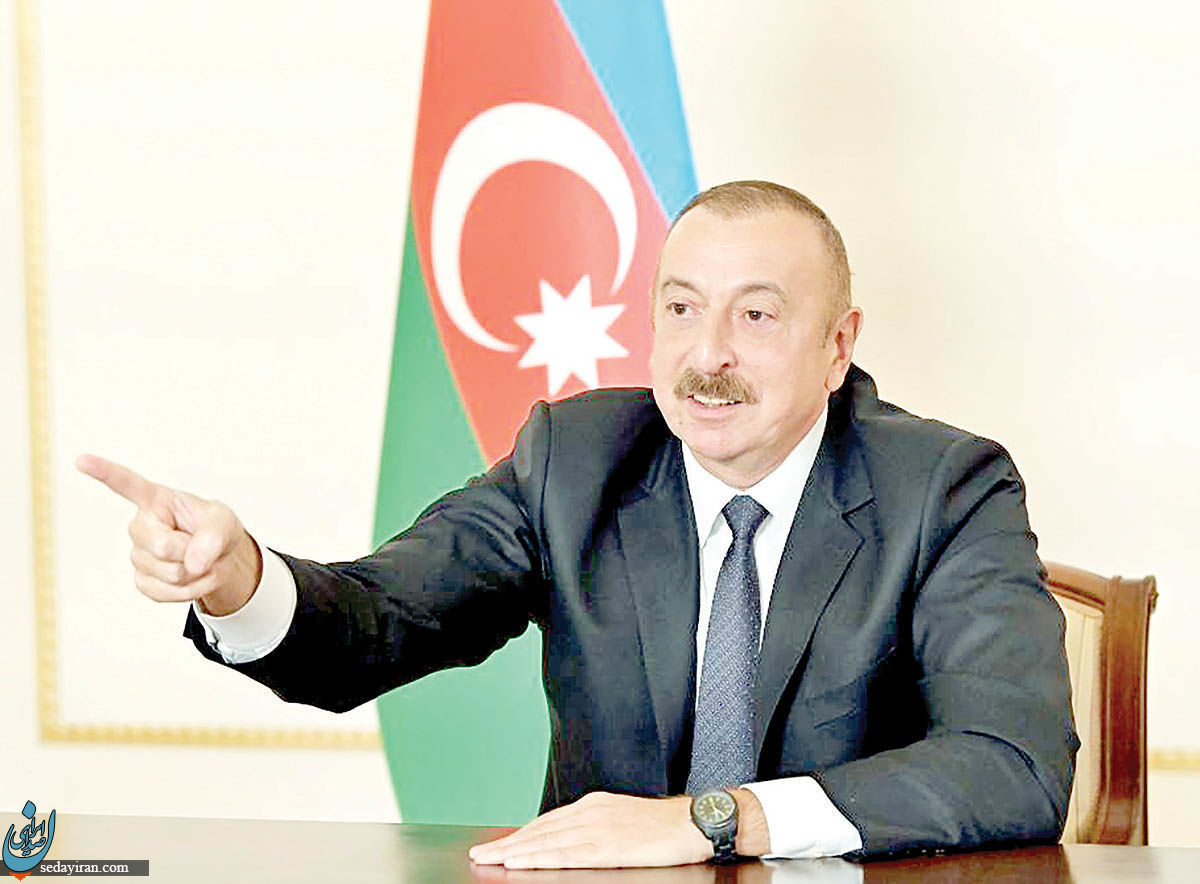 جنگ لفظی میان تهران و باکو