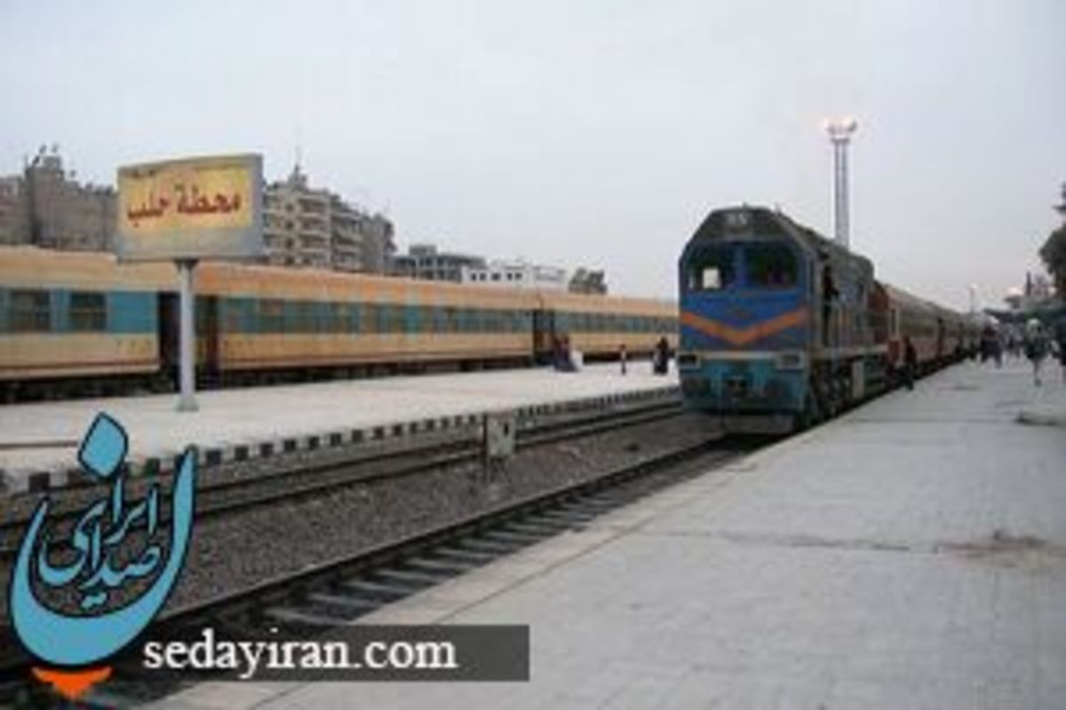 برخورد قطار مسافربری مشهد_ اصفهان با گله شتر جزییات